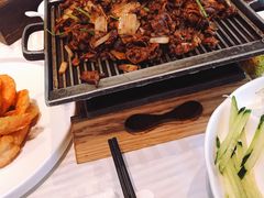 贝勒烤肉-四季民福烤鸭店(王府井灯市口店)