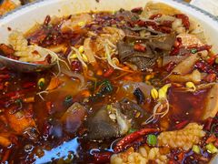 -食鸡公社辣子鸡·潍坊菜·烧烤