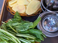 -蘑统田下·野生菌火锅