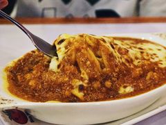 皇牌咖喱芝士肉酱焗意-番茄屋葡式美食(总店)