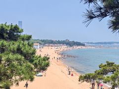 -青岛第二海水浴场