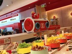 -龍歌自助小火锅(市北台东利群店)