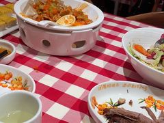 -西贝(东城万达广场店)