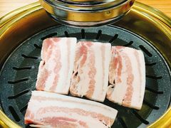 -青瓦台韩式烤肉(阳光广场店)