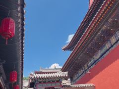 -五台山风景名胜区