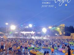 -武汉玛雅海滩水公园