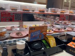 -争鲜回转寿司(东方银座店)