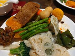 -天荷菜根·闽南素食自助(刺桐北路店)