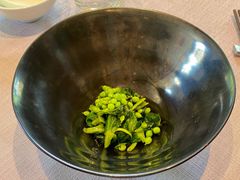 豆苗炒青豆-子福慧(虹桥店)