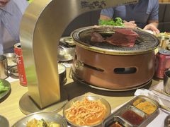 -西塔老太太泥炉烤肉(亚运村店)
