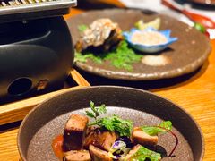 厚烧牛舌-花潮料理艺食馆(SM新生活广场店)
