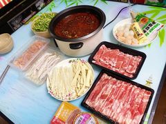 -盒马鲜生(馥邦国际店)