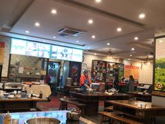 大堂-冯记香辣兔火锅(茶店子总店)