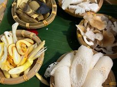-菌彩云南野生菌火锅(万达广场店)