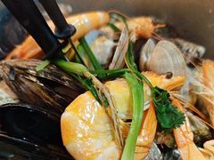-土蚝·高压锅生蚝(百姓美食街店)