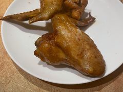 酱香鸡翅-哈尔滨永泰喜来登酒店·璟泰公馆