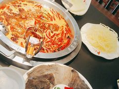 -李掌柜鲜菜火锅(移民广场店)