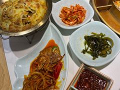 -猪啊牛呀羊啊铜盘烤肉(正大广场店)