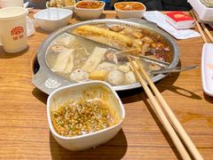 -傣妹火锅(罗宾森购物中心店)