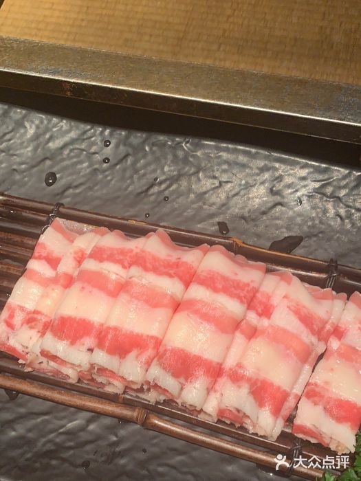 捞王锅物料理(四川北路店)雪花肥牛图片