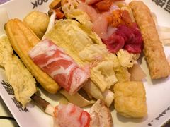 -福客·现熬鸡汤麻辣烫(天安云谷店)