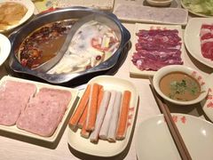 -蜀留香火锅(西南角店)