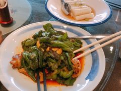 小炒肉-阿庄新豫菜(通泰路店)