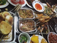 -玫瑰红烤羊排(北新桥三条店)