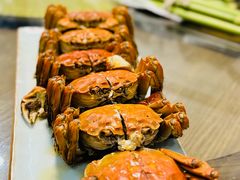 -蟹村草堂·苏式园林人文农家·大闸蟹