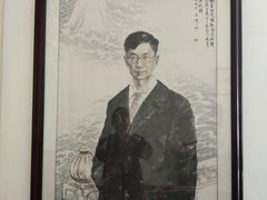 -老舍旧居