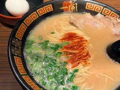 -一蘭拉面(尖沙咀店)