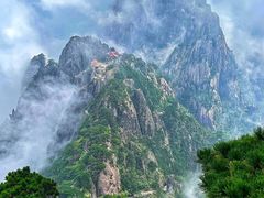-黄山风景区