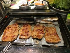 -阪尚皇·原切牛排·烤肉火锅自助(北京路店)