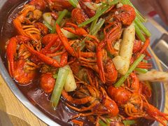 -龙虾奇迹泥炉烤肉(大华三路店)