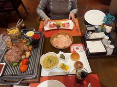 -上海金陵紫金山大酒店·汇海餐厅