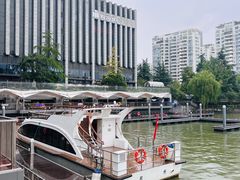 -运河游船(武林门码头)