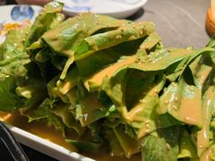 -前海沿·青岛菜(大拇指广场石老人店)