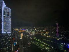 -广州四季酒店·天吧·高空酒吧