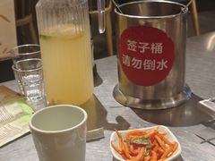 -白玉·朝鲜族烤串(南山店)