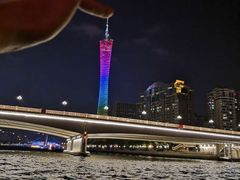 -珠江夜游西堤码头