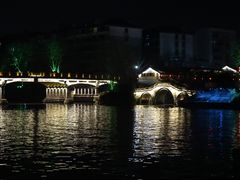 -运河游船(武林门码头)