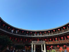 -福建土楼·永定景区-侨福楼