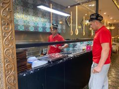 -欧提汗·新疆餐厅·清真(银都路店)