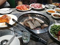 -33韩式自助烧烤(环城南路店)