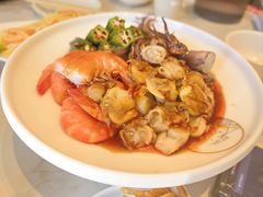 -高玛纳驴肉火烧(一世界店)