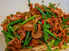 鸡杂带迅干面-易裕和·长沙米粉(竹塘西路店)