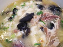-果渊斋老米家泡馍馆(大雁塔店)