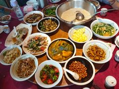 -园林美食城·本土农家菜(杨和镇店)