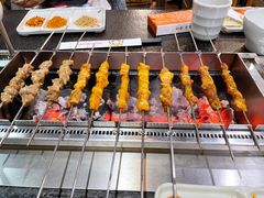 -白玉·朝鲜族烤串(南山店)
