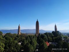 -崇圣寺三塔文化旅游区